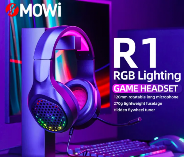 Xmowi R1 Kablolu Kulaklık