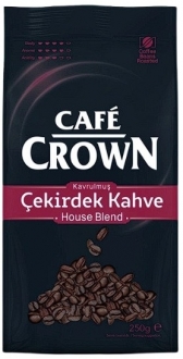Cafe Crown House Blend Çekirdek Kahve 250 gr