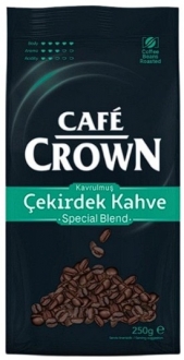 Cafe Crown Special Blend Çekirdek Kahve 250 gr