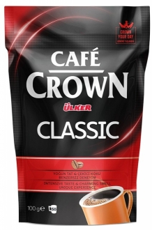 Cafe Crown Klasik Hazır Kahve 100 gr