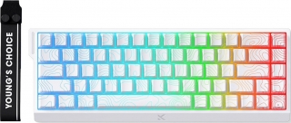 Mchose Ace 68 HE Uranus eSports Klavye