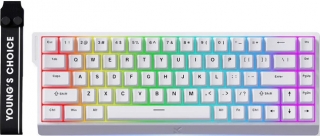 Mchose Ace 68 HE Uranus Klavye