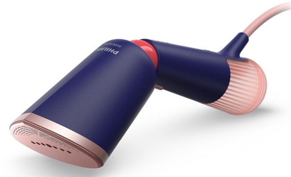 Philips 5000 STH5030/20 Buharlı Düzleştirici (Koyu Mavi)