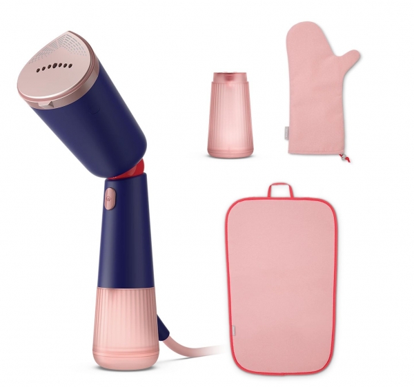 Philips 5000 STH5030/20 Buharlı Düzleştirici (Koyu Mavi)