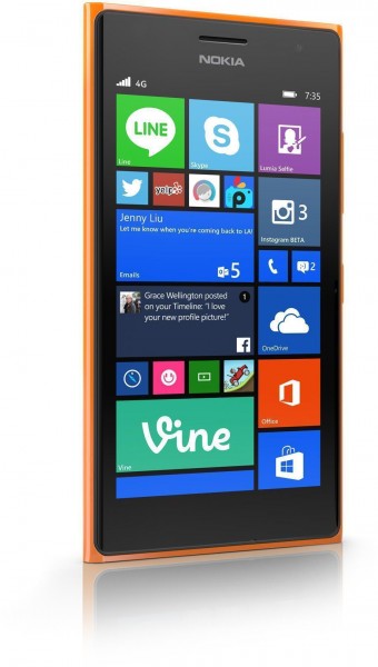 Nokia Lumia 730 Dual SIM