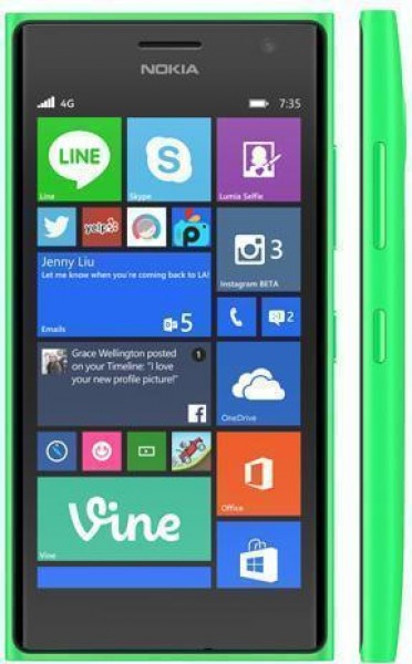 Nokia Lumia 730 Dual SIM