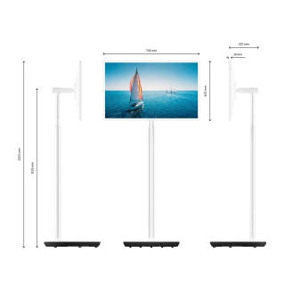 Thomson Go TV 32HA4M44 HD Ready (HD) TV