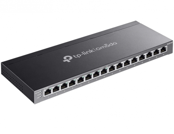 TP-Link TL-SG2016P Yönetilebilir Switch