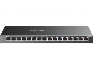 TP-Link TL-SG2016P Yönetilebilir Switch