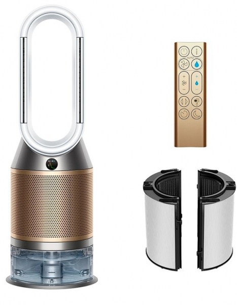 Dyson Humidify+Cool PH2 De-NOx Hava Temizleyici