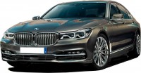 2018 BMW 730i 2.0 258 BG Otomatik resim