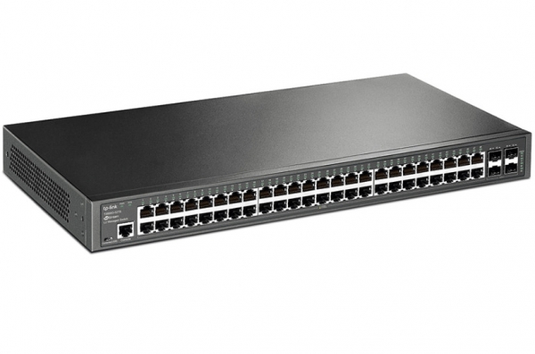 TP-Link T2600G-52TS Yönetilebilir Switch