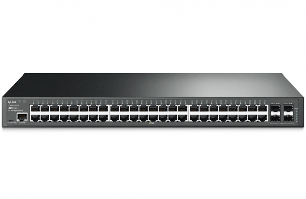 TP-Link T2600G-52TS Yönetilebilir Switch