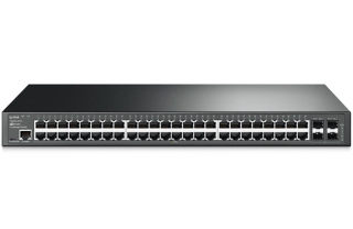 TP-Link T2600G-52TS Yönetilebilir Switch