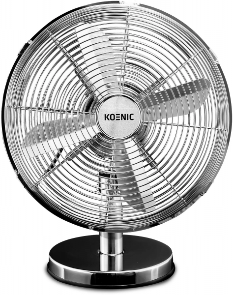 Koenic KTF 30321 Masaüstü Vantilatör