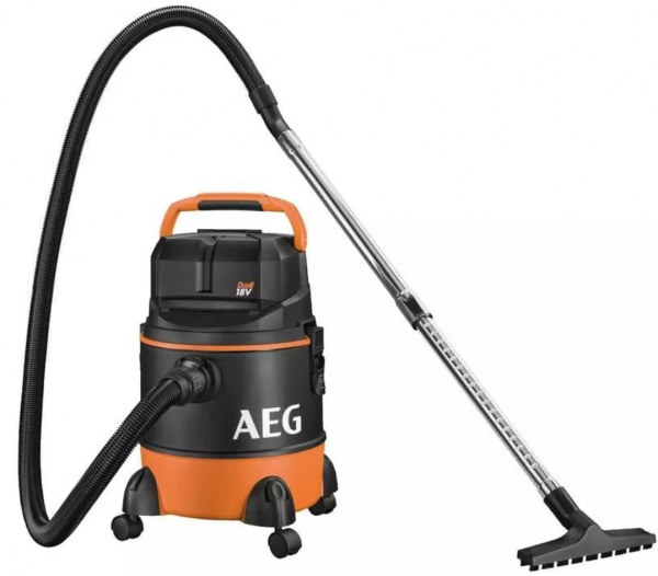 AEG BWD 18 Şarjlı Süpürge