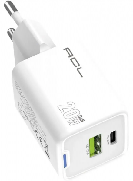 ACL AC-96 20W Şarj Aleti