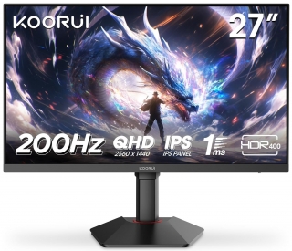 Koorui G2722P Monitör