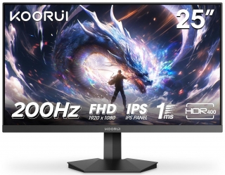 Koorui G2511P Monitör