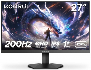 Koorui G2721P Monitör