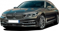 2018 BMW 750Ld 3.0 400 BG xDrive Otomatik (4x4) resim