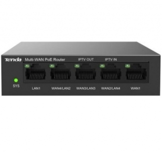 Tenda G0 5G POE Router