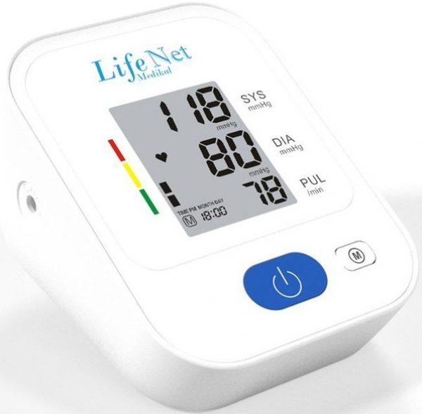 Life Net BP310A Tam Otomatik Tansiyon Aleti