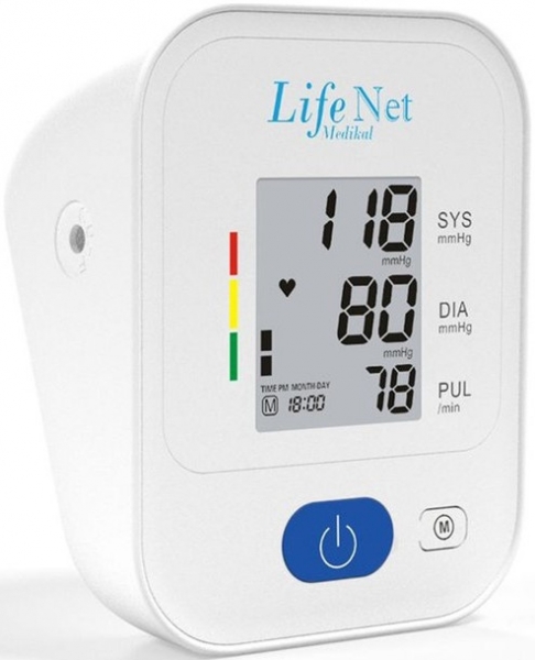 Life Net BP310A Tam Otomatik Tansiyon Aleti