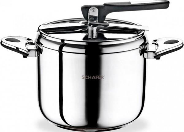 Schafer Classic Düdüklü Tencere (7 Litre)
