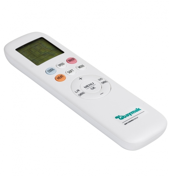 Baymak Elegant Soft 12 Duvar Tipi Klima (12.000 BTU)