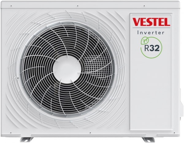 Vestel Vega Plus Inverter G 096 9 Duvar Tipi Klima (9.000 BTU)