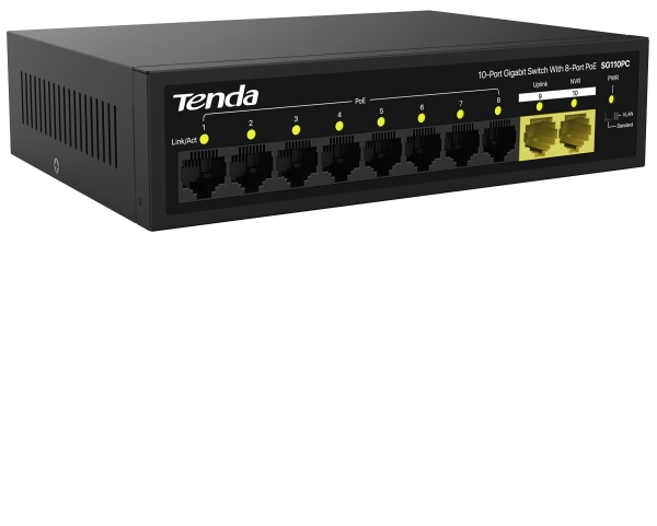 Tenda SG110PC Switch