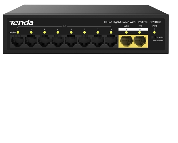 Tenda SG110PC Switch