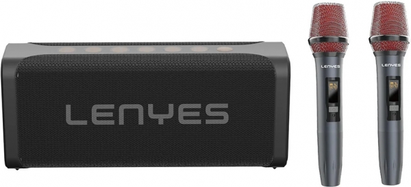 Lenyes S829 Bluetooth Hoparlör