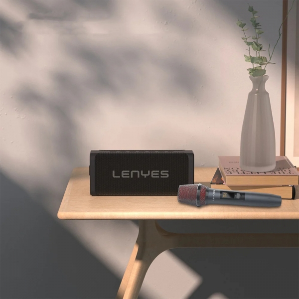 Lenyes S829 Bluetooth Hoparlör