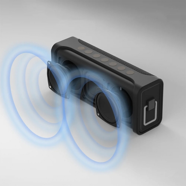 Lenyes S829 Bluetooth Hoparlör