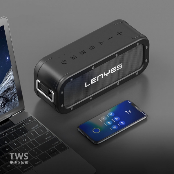 Lenyes S822 Bluetooth Hoparlör