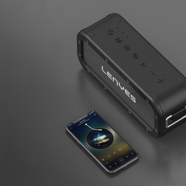 Lenyes S822 Bluetooth Hoparlör