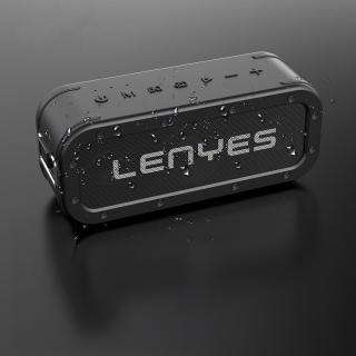 Lenyes S822 Bluetooth Hoparlör