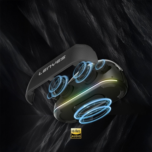 Lenyes S869 Bluetooth Hoparlör