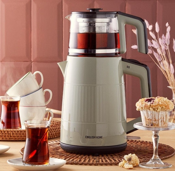 English Home CMK 6030 Çay Makinesi