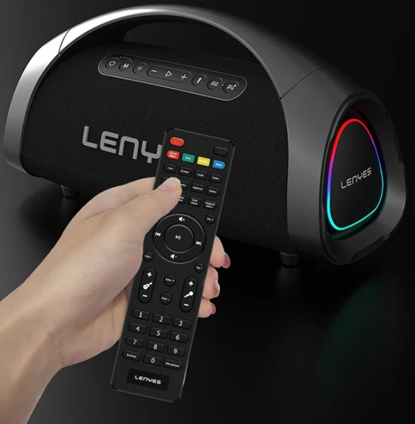 Lenyes S873 Bluetooth Hoparlör