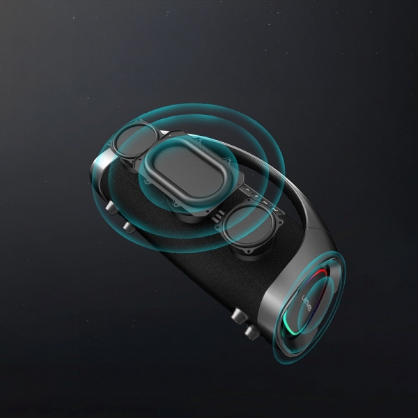 Lenyes S873 Bluetooth Hoparlör