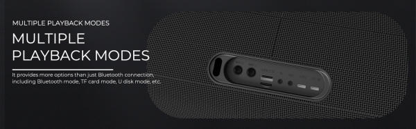 Lenyes S873 Bluetooth Hoparlör