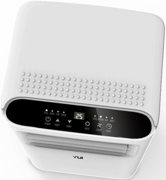Yui HC9000 Portatif Klima