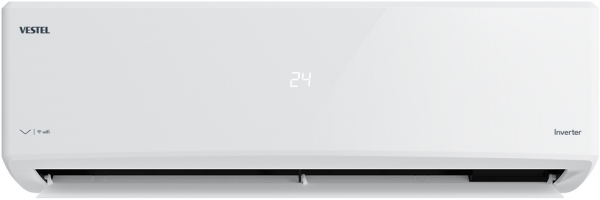 Vestel Flora Doğa Inverter 074 7 Duvar Tipi Klima (7.000 BTU)