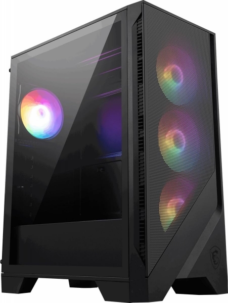 MSI MAG Forge 121A 750W Bilgisayar Kasası