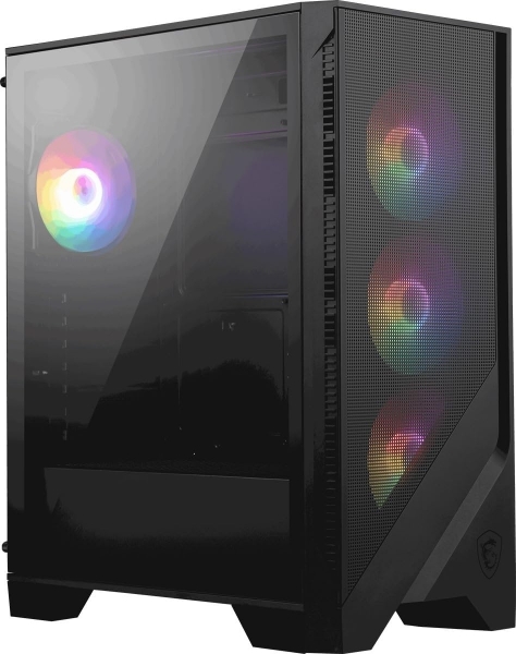 MSI MAG Forge 121A 750W Bilgisayar Kasası