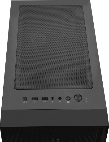 MSI MAG Forge 121A 750W Bilgisayar Kasası