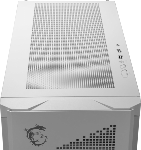 MSI MPG Velox 300R Bilgisayar Kasası